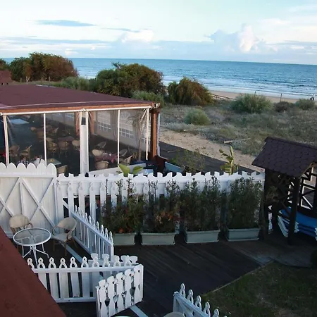 Playa Guest house Mazagon