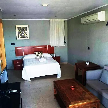 Гостевой дом Playa Мазагон