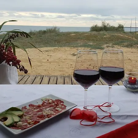 Гостевой дом Playa Мазагон